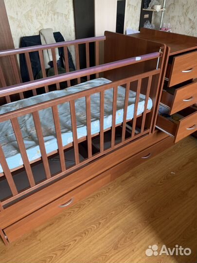 Детская кровать