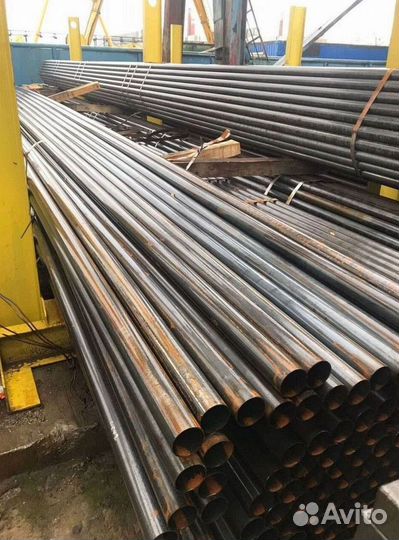 Труба стальная водогазопроводная