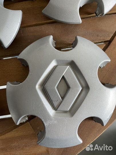 Колпаки на renault duster