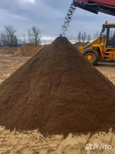 Земля плодородная. Грунт плодородный сеяный