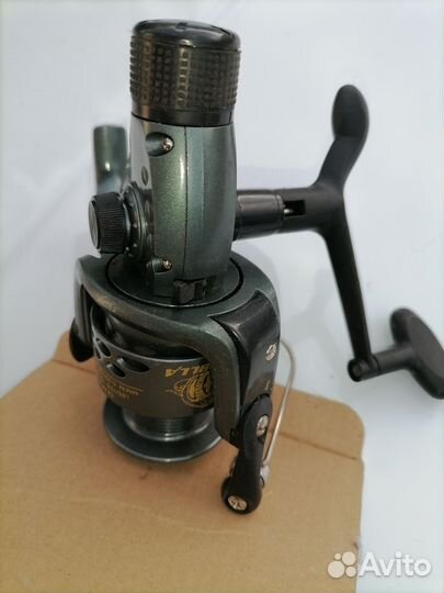 Катушка kaida CB-140 coblla