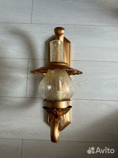 Светильник Бра бу