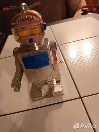 Детские игрушки СССР