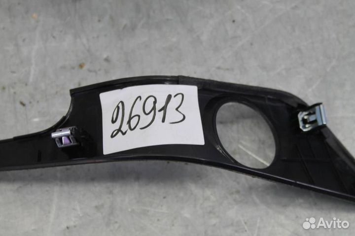 Накладка кулисы МКПП Chevrolet Cruze 2013-2016