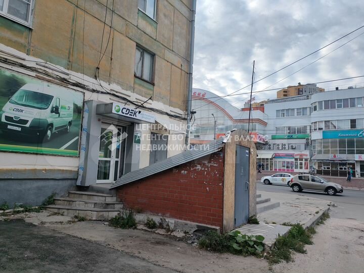 Помещение в горроще