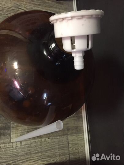 Кега пэт пивная 30 литров Бутыль