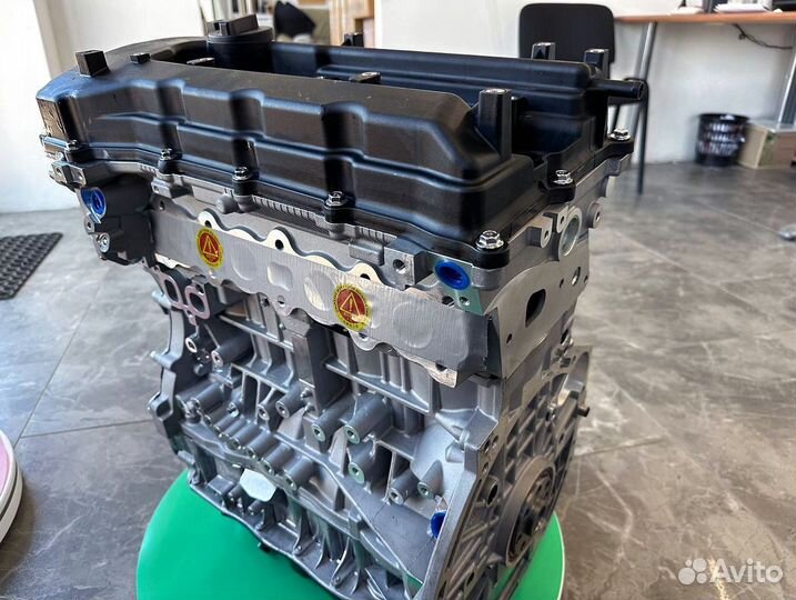 Заводская Сборка G4Ke Sonata 5 NF 2.4