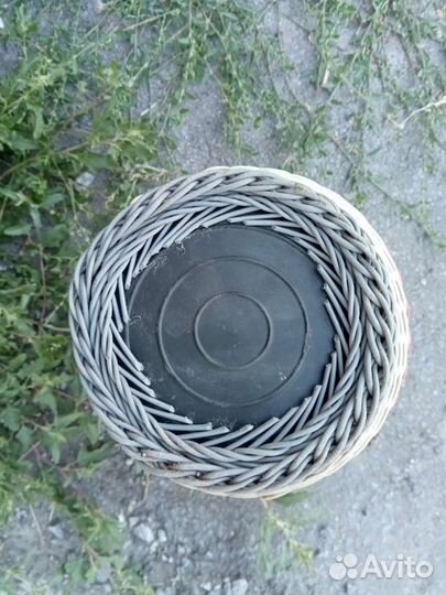 Кувшин плетённый 4 литра