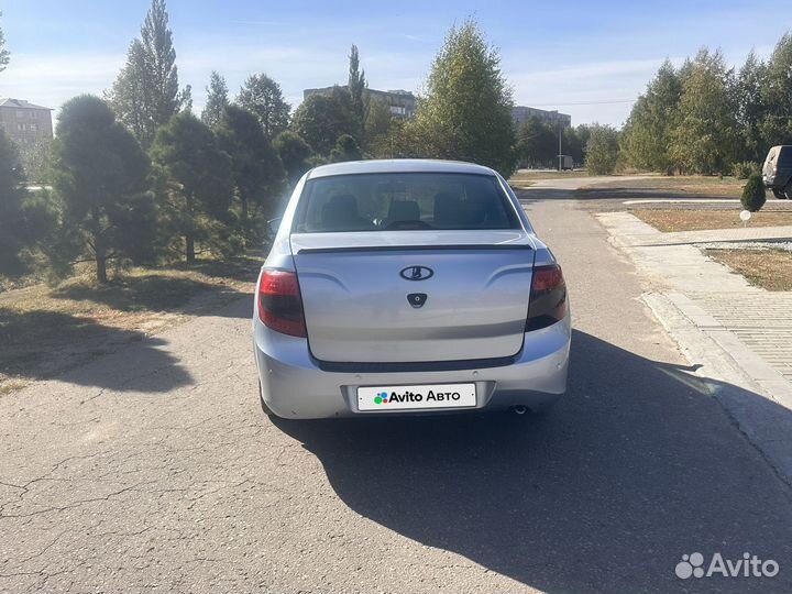 LADA Granta 1.6 МТ, 2012, 170 000 км