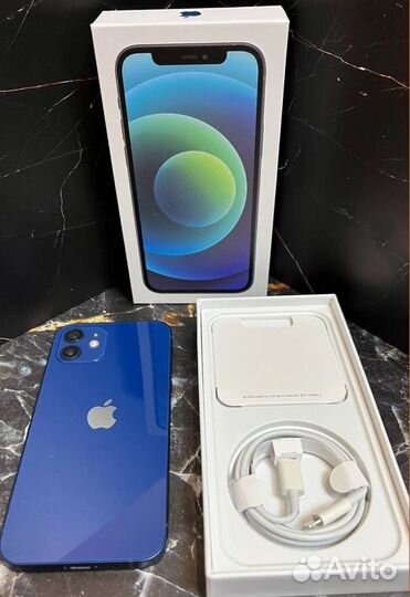 iPhone 12 mini, 256 ГБ