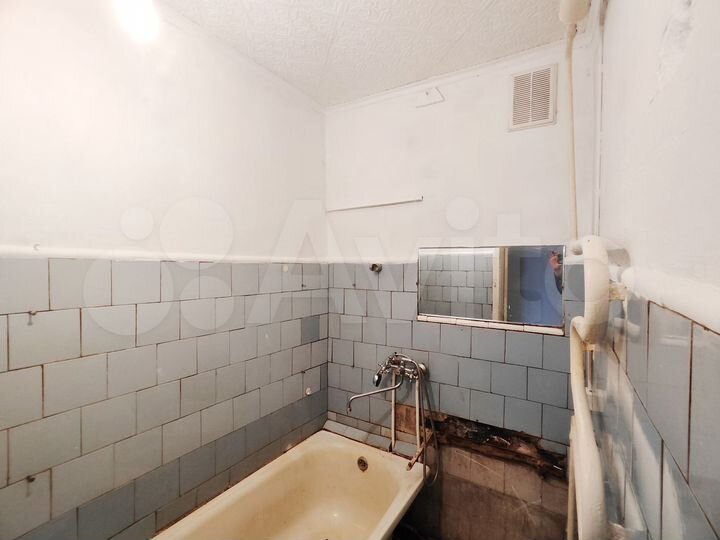 2-к. квартира, 41,3 м², 5/5 эт.