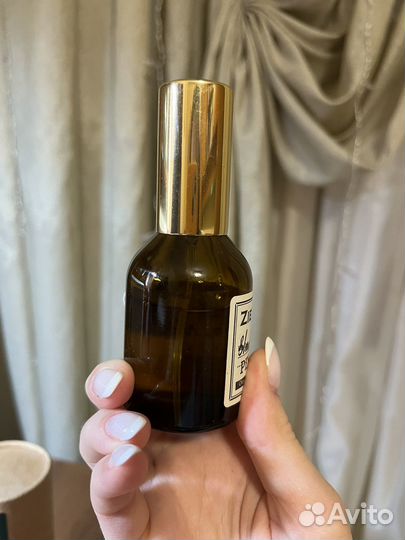 Zelinski rozen духи