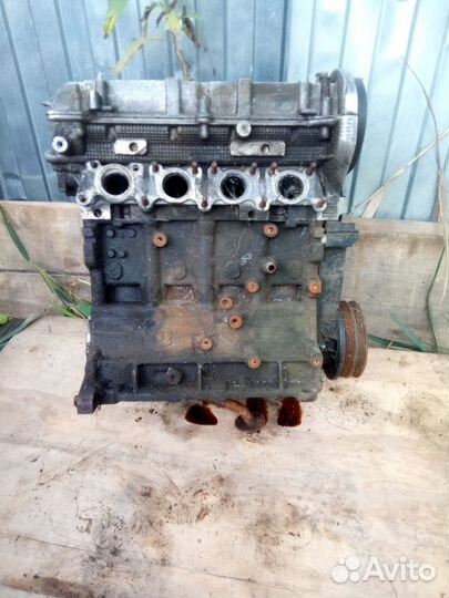 Двигатель под ремонт vw Passat b5 1.8t (aeb) 1998