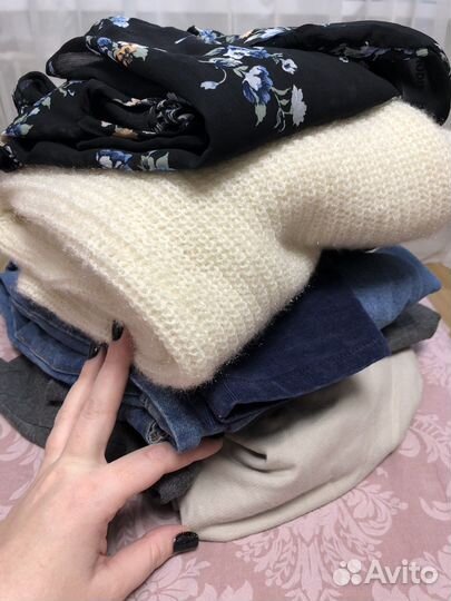 Вещи женские 44-46