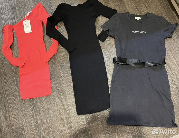 Платье женское