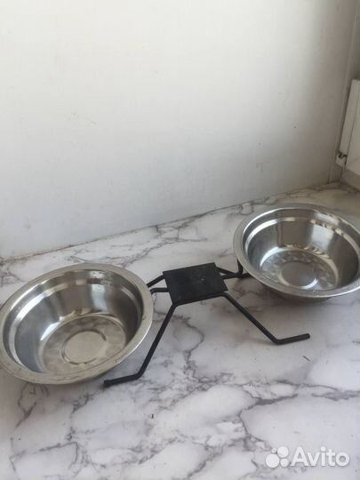 Кормушка для кошек