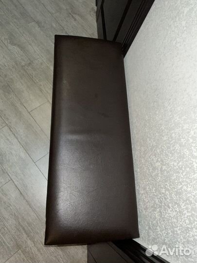 Скамейка с подставкой для обуви Банкетка