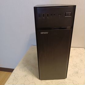 Intel i5-4690S, Radeon RX580 8Gb, SSD+HDD