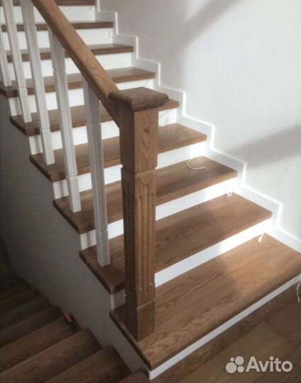 Лестница в частный дом