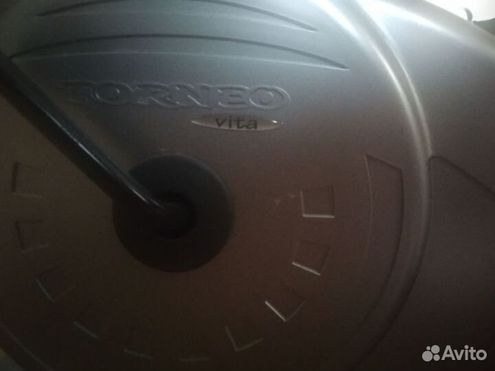 Велотренажер torneo Vita