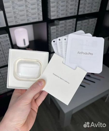 AirPods Pro / Новые / Доставка