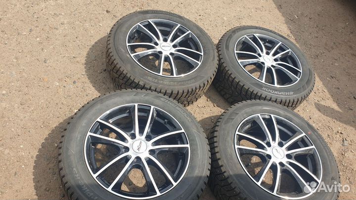 Колёса 5/105 R16 Шевроле Круз