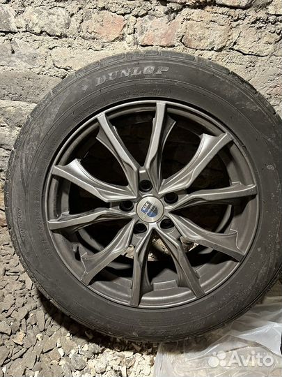 Колеса на ford kuga Вольво