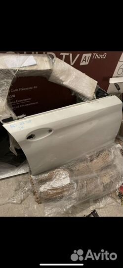 Бмв g30 дверь правая передняя 300