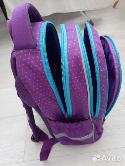 Школьный рюкзак