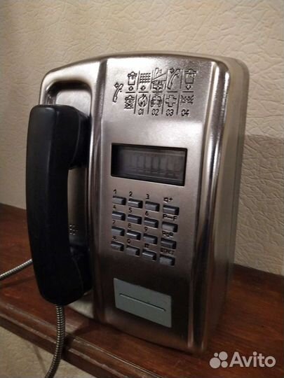 Таксофон приносящий удачу