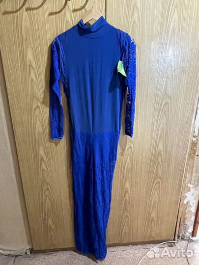 Комбинезон для бальных танцев