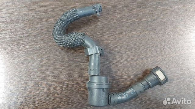 Клапан воздушный Porsche Cayenne 958 3.6 2013