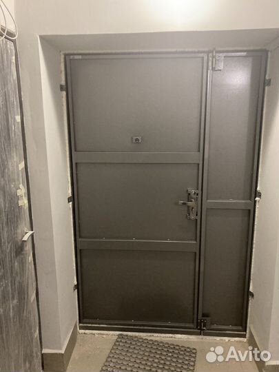 Тамбурная дверь