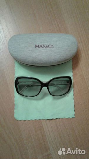 Солнцезащитные очки