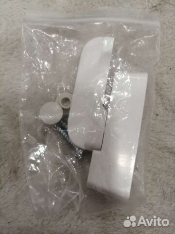 Защёлка оконная, пластиковая (фиксатор)