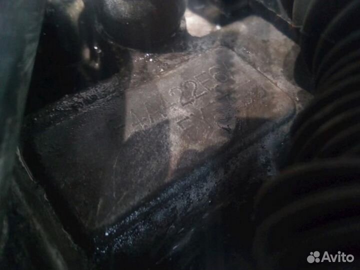 Кпп автомат для mitsubishi galant 8