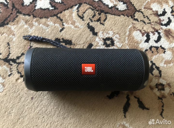 Колонка jbl flip 4 оригинал