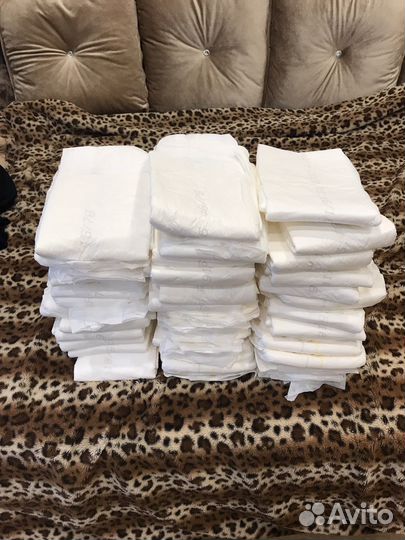 Памперсы для взрослых 4 размер