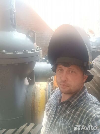 Сварщик 6 разряд