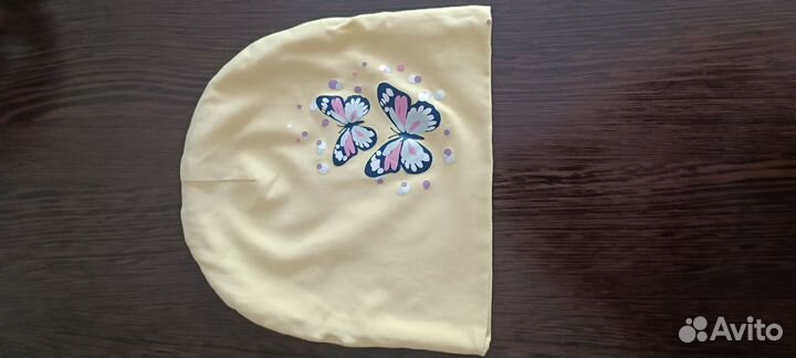 Шапка детская