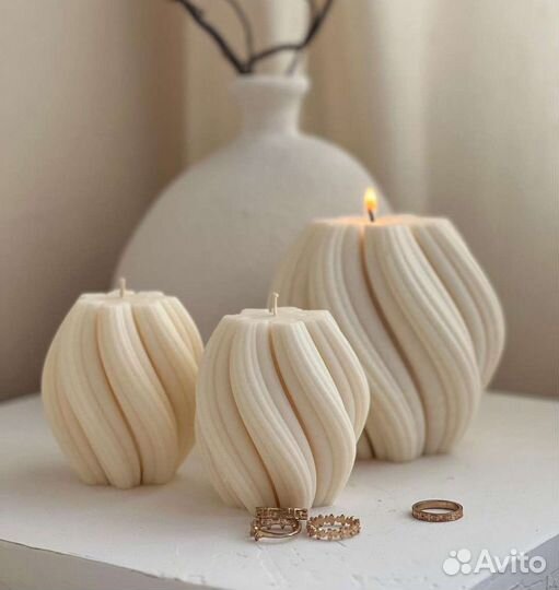 Набор силиконовых форм