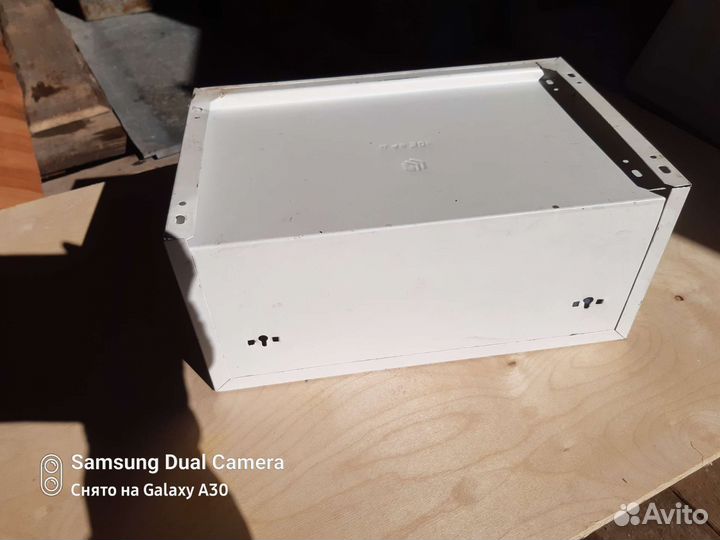 Хлебница металлическая СССР