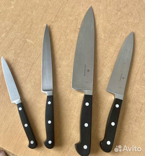 Кухонные ножи victorinox