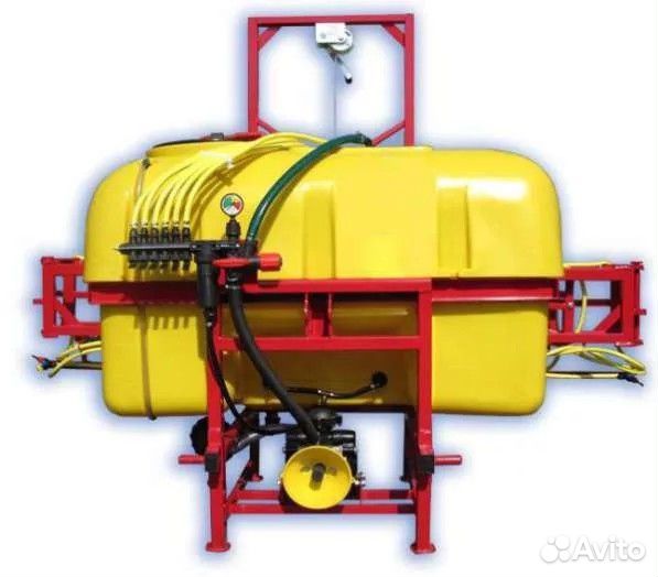 Опрыскиватель навесной