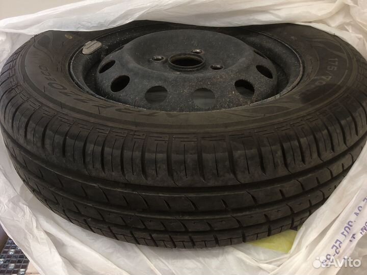 R13 Sailun Atrezzo ECO 175/70, PCD 4x140 DIA 10