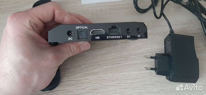 Android tv приставка