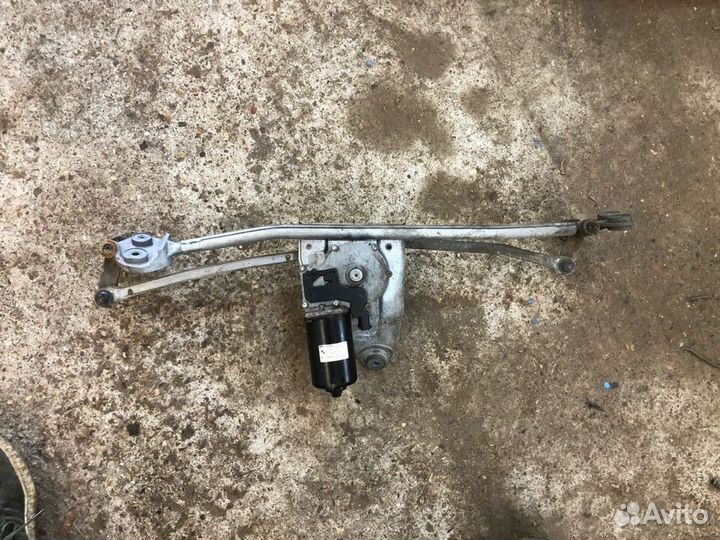 Трапеция дворников мотором Land Rover Range Rover