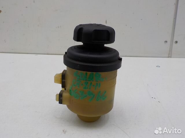 Бачок гур на Hyundai Solaris