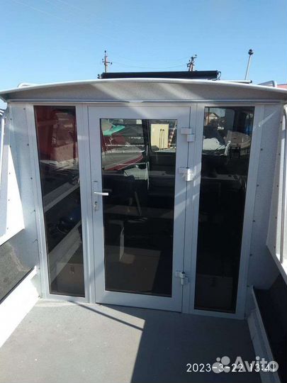 Алюминиевые конструкции