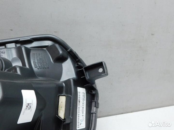 Фара левая Renault Logan/Logan Stepway